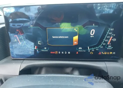 2024 Ford Mustang Ecoboost Fastback z USA, uszkodzony, nr VIN 1FA6P8TH2R5102802